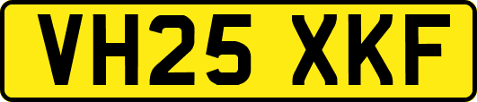VH25XKF