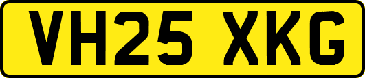 VH25XKG