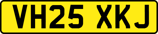 VH25XKJ