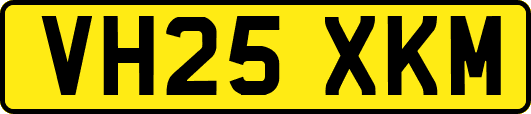 VH25XKM