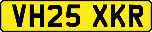 VH25XKR