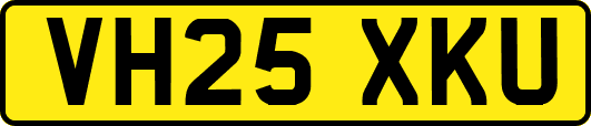 VH25XKU