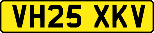 VH25XKV