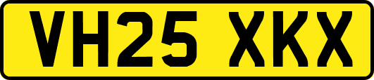 VH25XKX