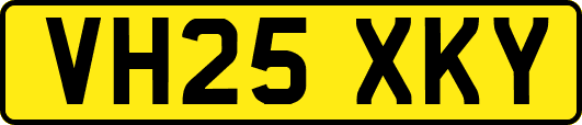 VH25XKY