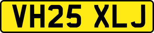 VH25XLJ