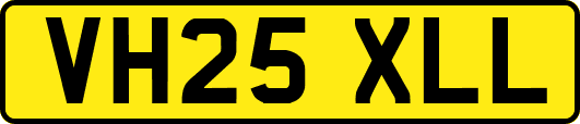 VH25XLL