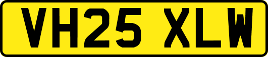 VH25XLW