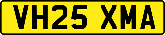 VH25XMA