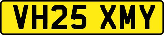 VH25XMY