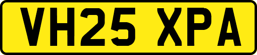 VH25XPA