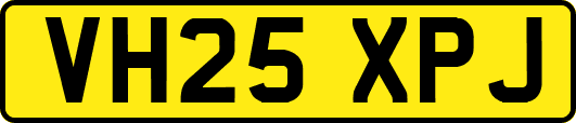 VH25XPJ