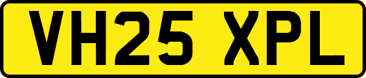VH25XPL
