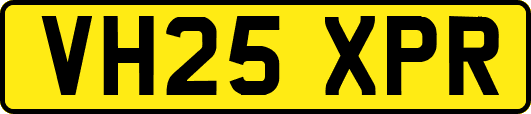 VH25XPR
