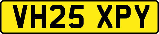 VH25XPY