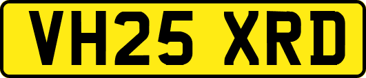 VH25XRD