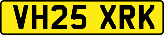 VH25XRK