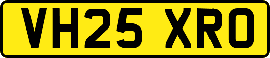 VH25XRO