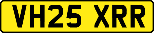 VH25XRR