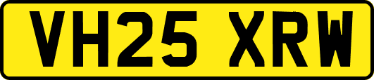 VH25XRW