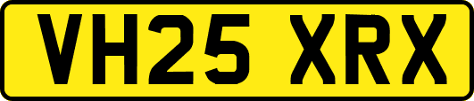 VH25XRX