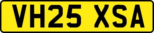 VH25XSA