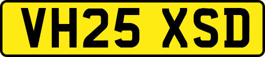 VH25XSD