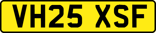 VH25XSF