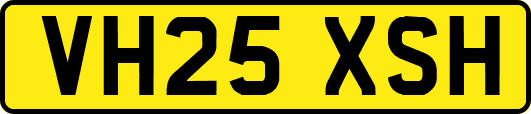 VH25XSH
