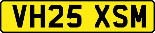 VH25XSM