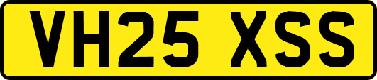 VH25XSS