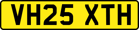 VH25XTH