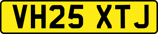VH25XTJ