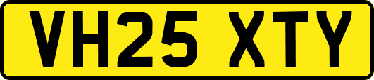 VH25XTY