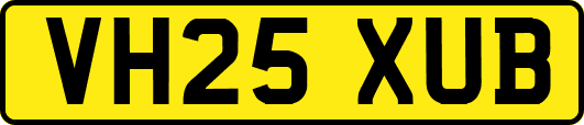 VH25XUB