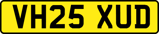 VH25XUD