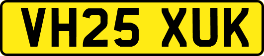 VH25XUK