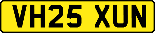 VH25XUN