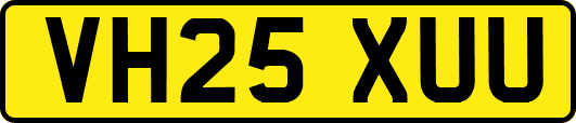 VH25XUU
