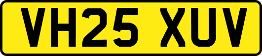 VH25XUV