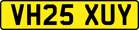 VH25XUY