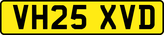 VH25XVD