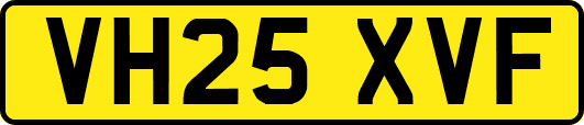 VH25XVF