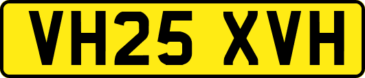 VH25XVH