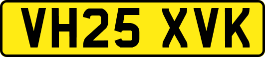 VH25XVK