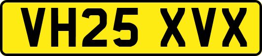 VH25XVX