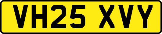VH25XVY