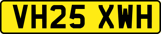 VH25XWH