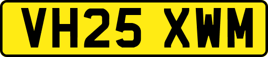 VH25XWM