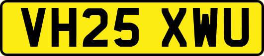 VH25XWU